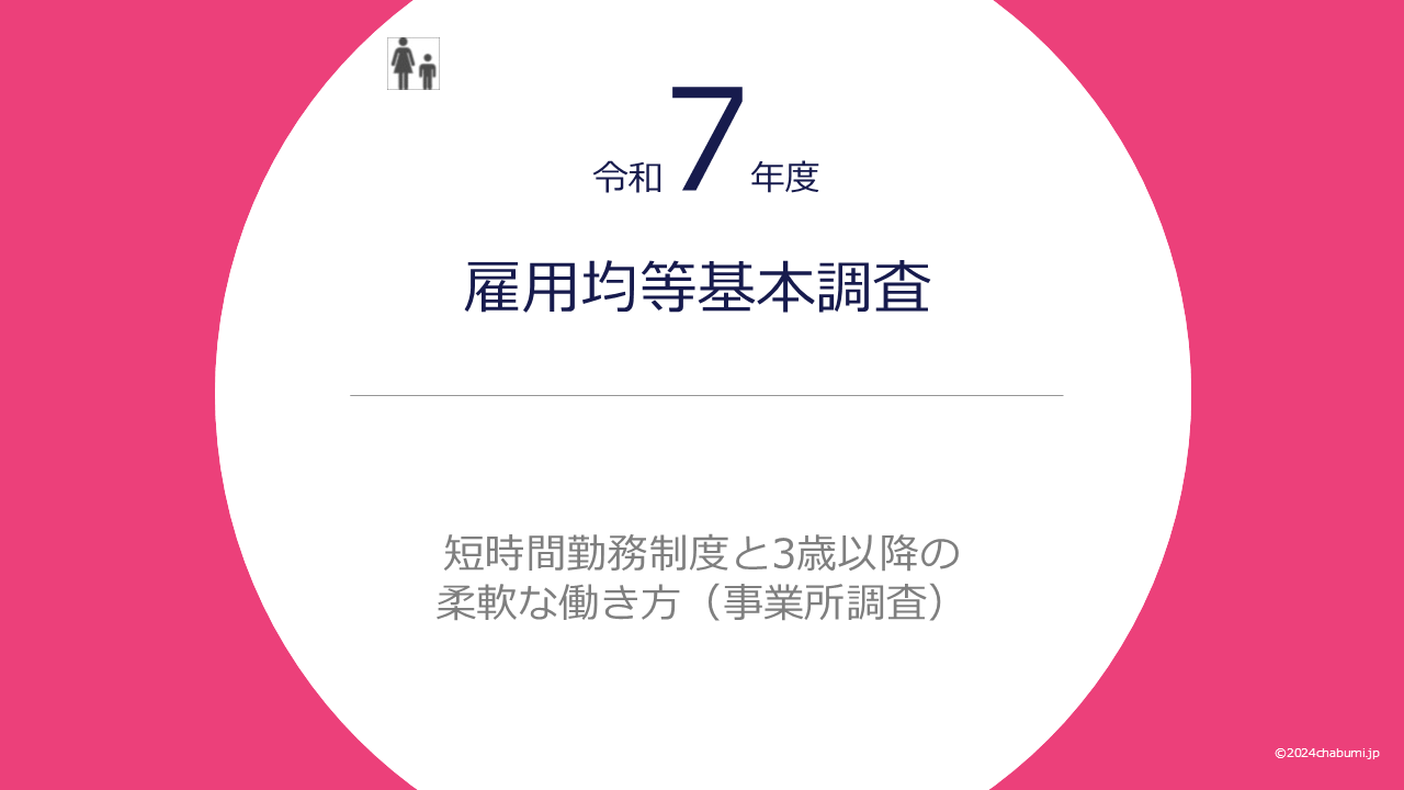 r7-equal-employment-short-time-childcare-title